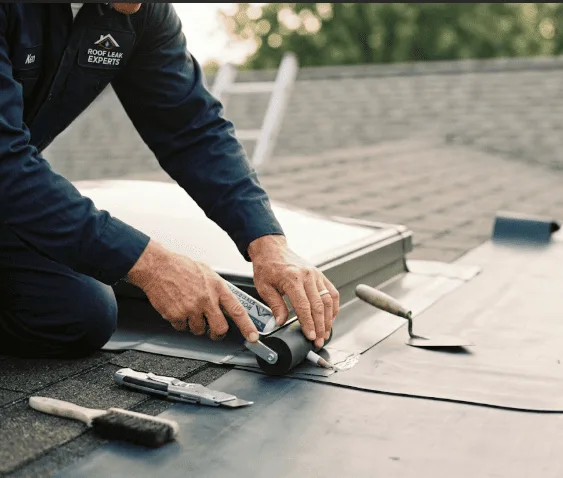 Why choose Roof Leak Repair in Nada, TX